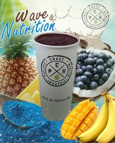 Azure smoothie