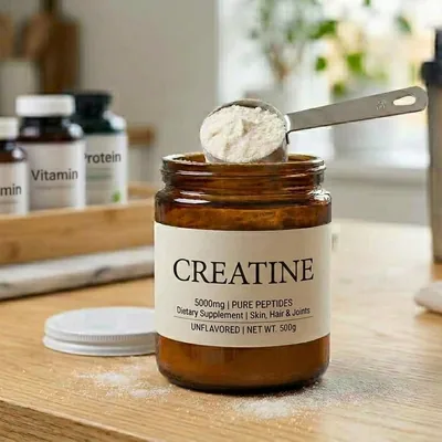 Creatine booster