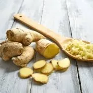 Ginger booster