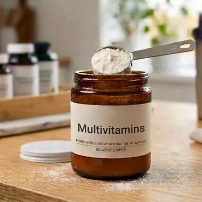 Multi-Vitamin booster