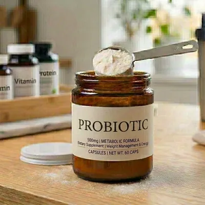 Probiotic booster