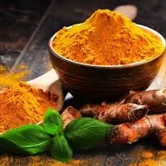 Turmeric booster