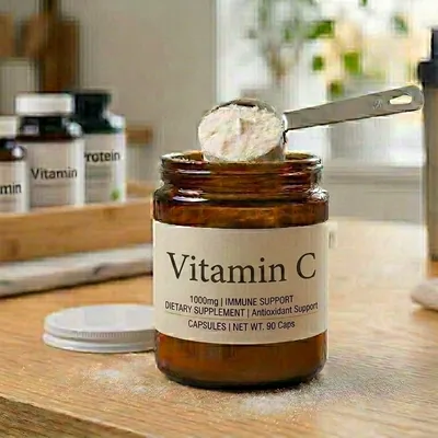 Vitamin C booster