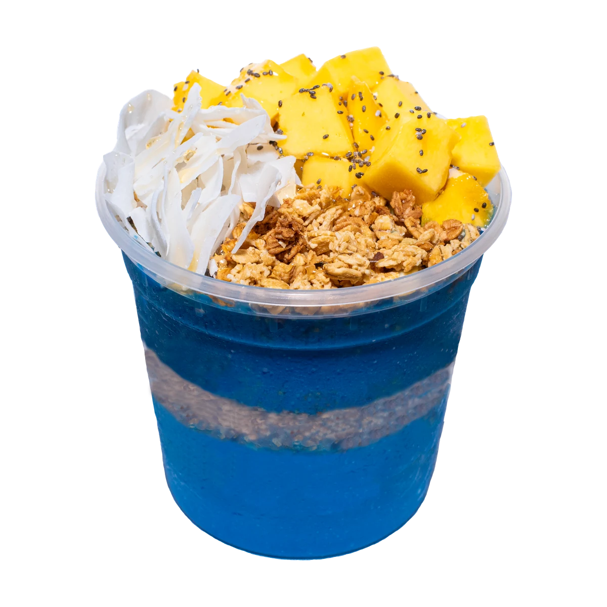 Neptune's Fortune smoothie bowl