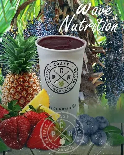 Brazilian Bliss smoothie