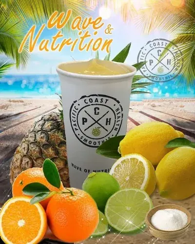 Citrus Blast smoothie