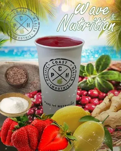 Detoxer smoothie