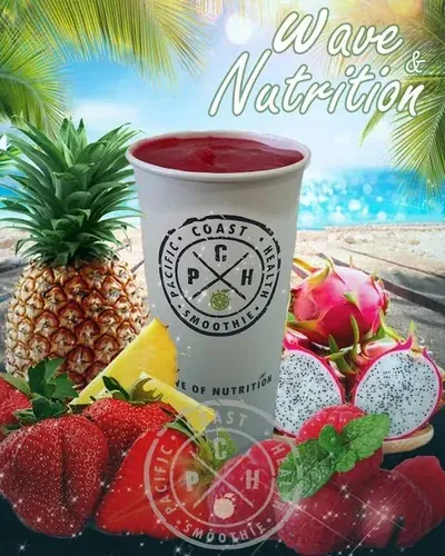 Dragon Drink smoothie