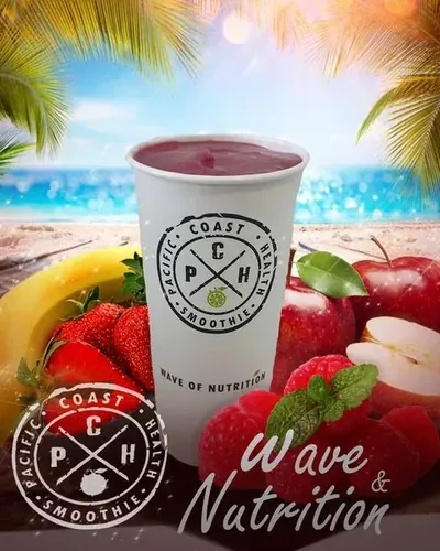 Fruity Freedom smoothie
