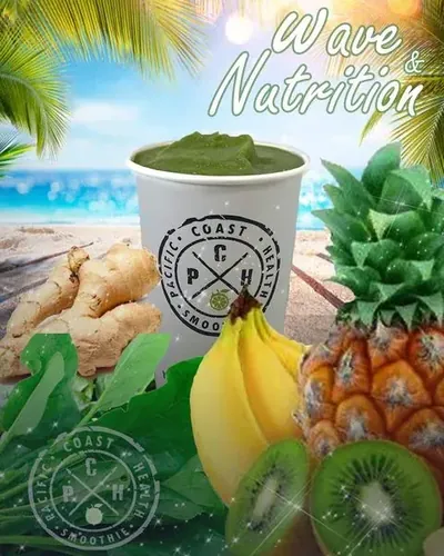 Green Bomb smoothie