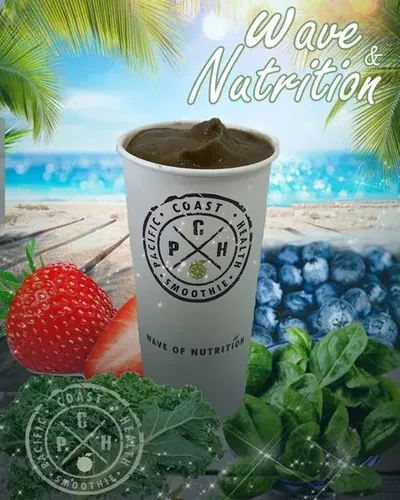 Green Dream smoothie