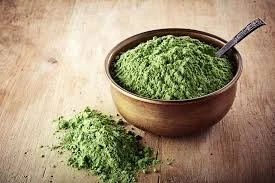 Green Vibrance booster