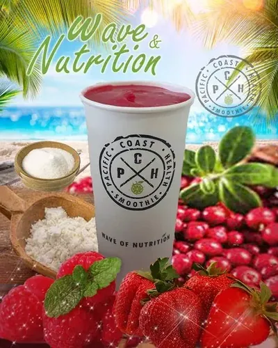 Immunoberry smoothie