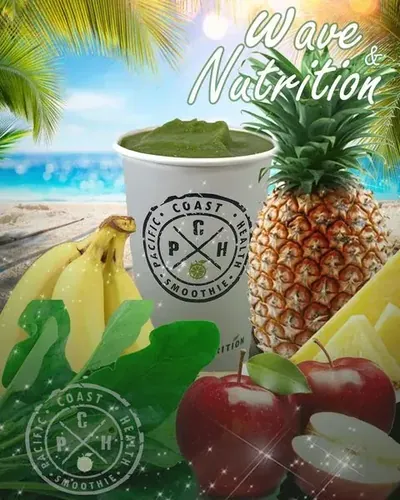 Jade Apple smoothie