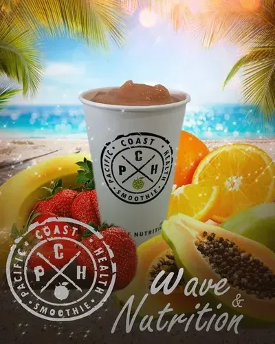 Ocean Splash smoothie