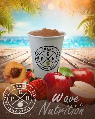 Orchard Bliss smoothie