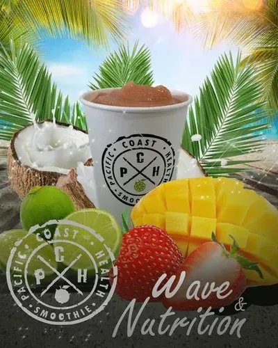 Pacific Coast smoothie