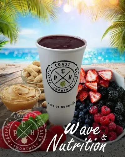 PB&J smoothie