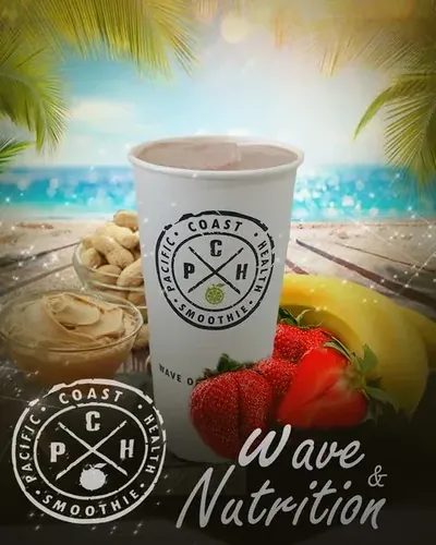 Peanut Power smoothie