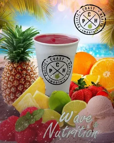 Summer Sherbet smoothie