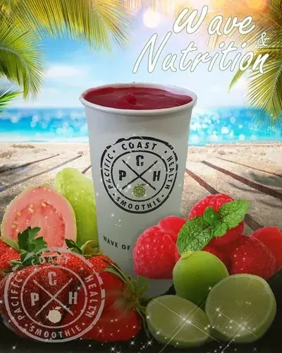 Sunset Cliffs smoothie