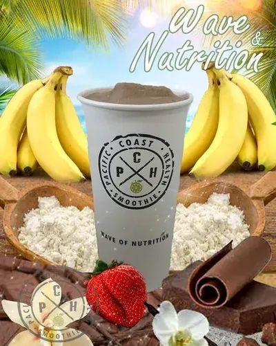 The Bulk smoothie