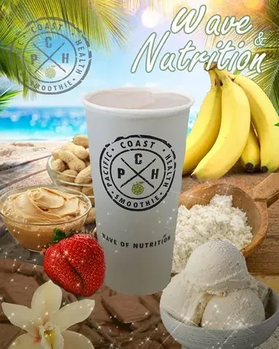 The Titan smoothie
