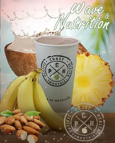 White Sands smoothie